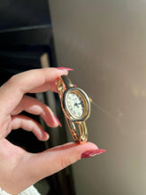 Cartier Baignoire in gold